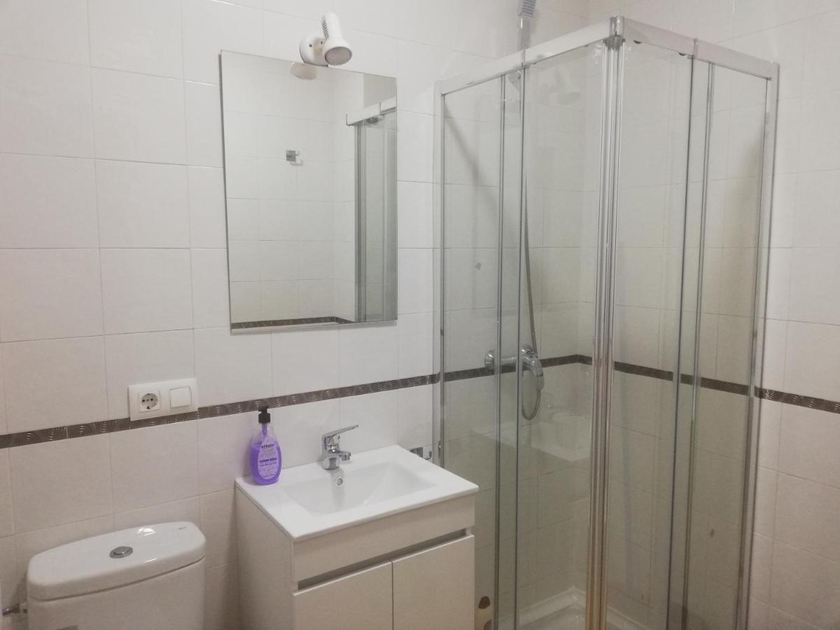 Apartamento Conil San Diego De Alcala Conil De La Frontera Eksteriør bilde