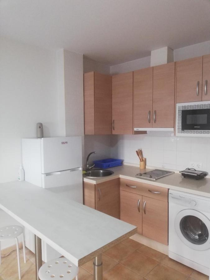 Apartamento Conil San Diego De Alcala Conil De La Frontera Eksteriør bilde